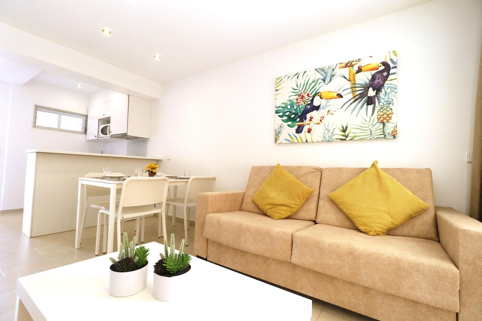 Naika Appartement *